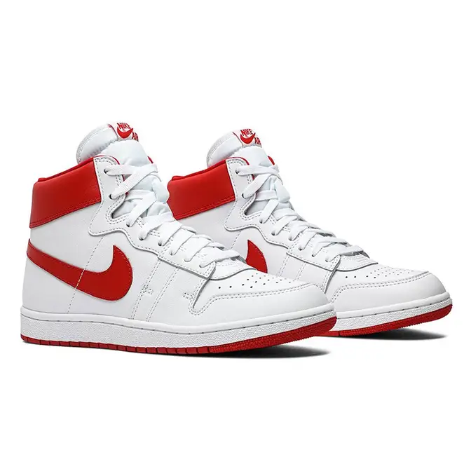 Jordan 1 New Beginnings Pack White Red | Where To Buy | TBC | The Sole ...
