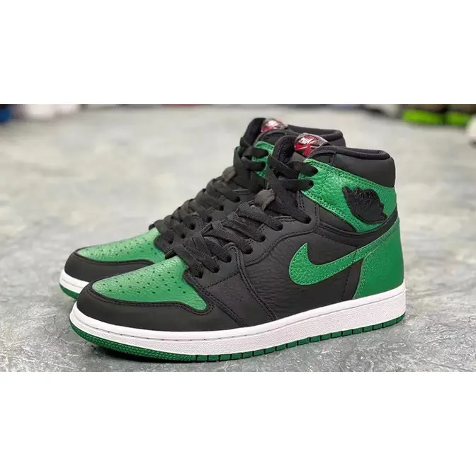 Jordan 1 Pine Green | Where To Buy | 555088-030 | The Sole Supplier