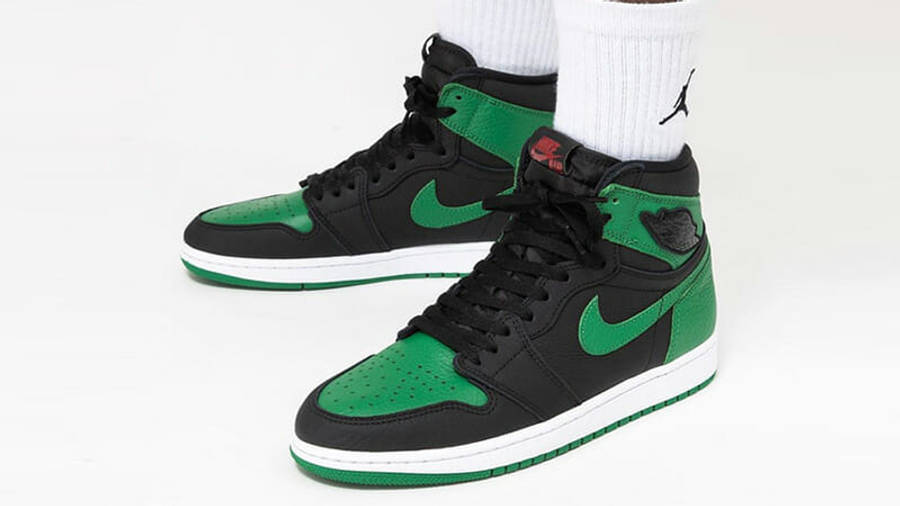 Jordan 1 Pine Green | Where To Buy | 555088-030 | The Sole Supplier