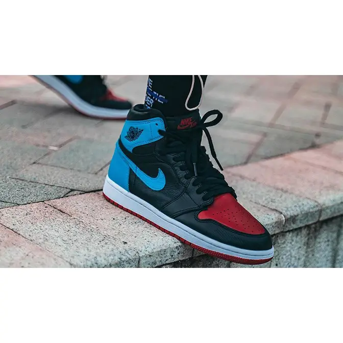 Jordan 1 UNC To Chicago Womens | Where To Buy | CD0461-046 | The