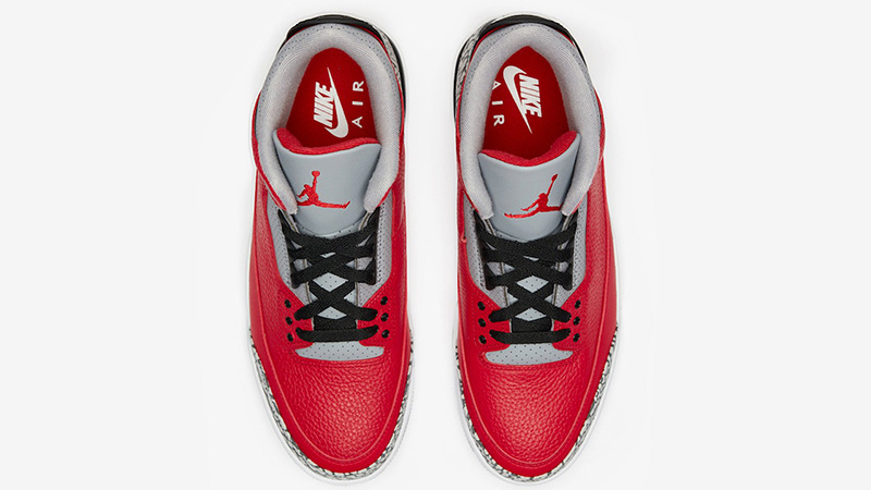 Jordan 3 Red Cement Where To Buy Ck5692 600 The Sole Supplier