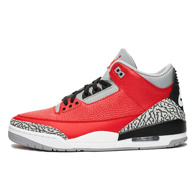 Jordan 3 Red Cement | Where To Buy | CK5692-600 | The Sole Supplier
