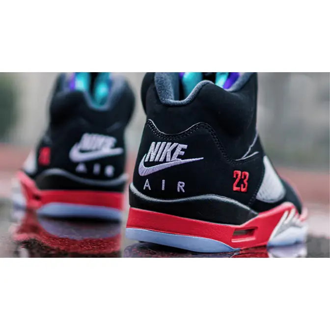 AIR JORDAN 5 RETRO TOP 3