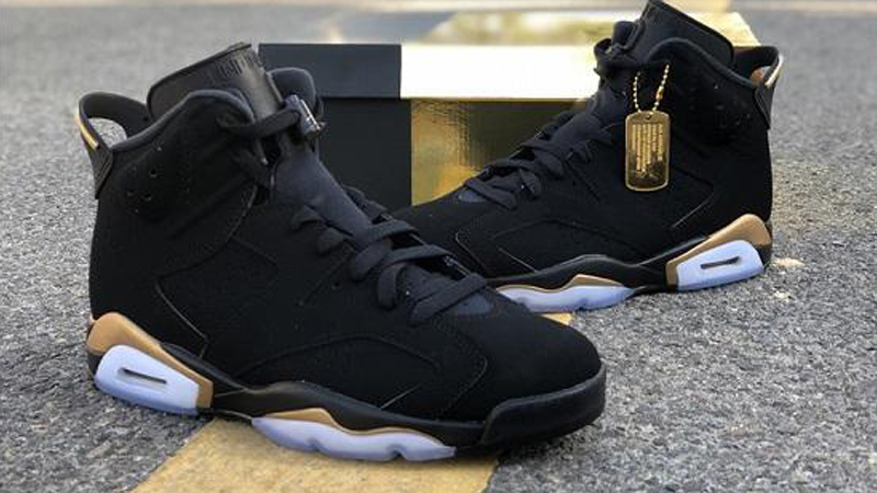 Jordan 6 DMP Black | Where To Buy | CT4954-007 | The Sole Supplier