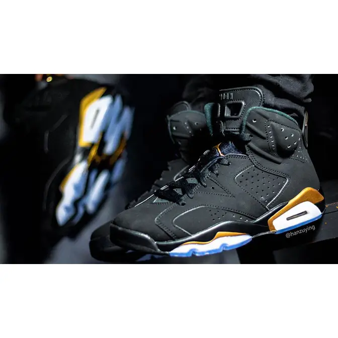 Jordan 6 DMP Black | Where To Buy | CT4954-007 | The Sole Supplier