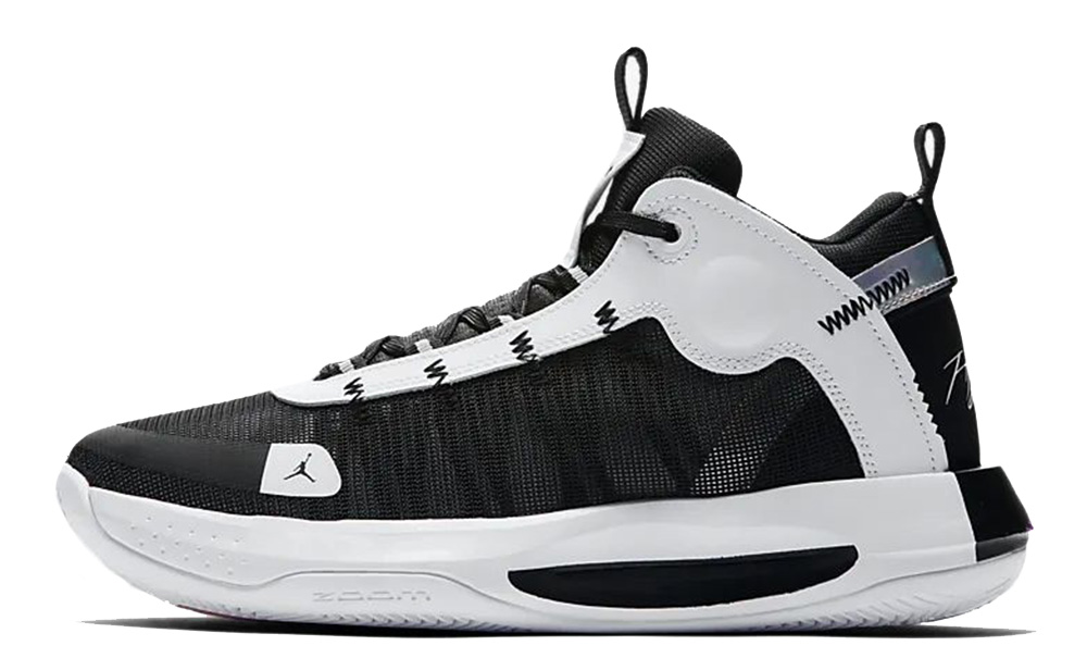 black and white jumpmans
