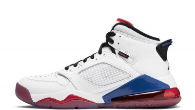 Jordan Mars 270 White Red CD7070-104 front