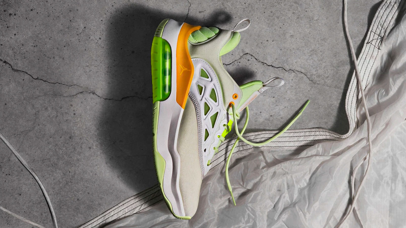Jordan Max 200 XX Lime