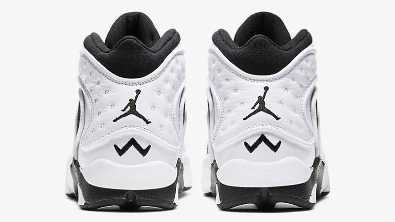 Jordan OG White Black