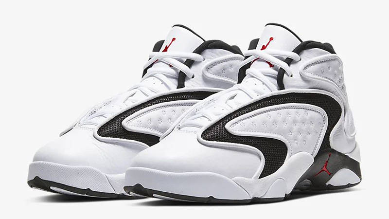 Jordan OG White Black