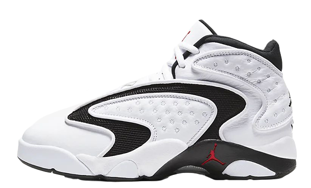 Jordan OG White Black