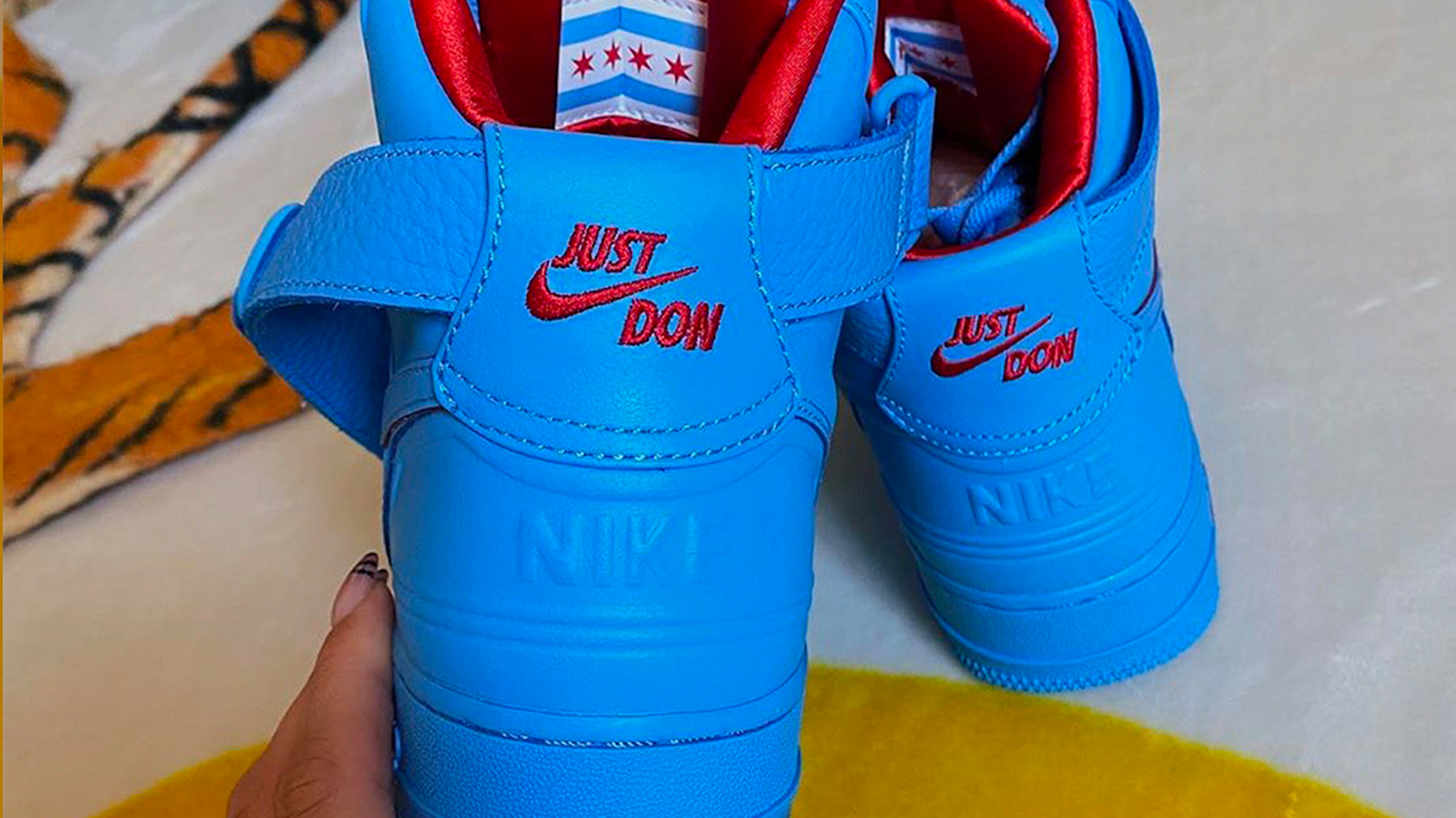 nike air force just don