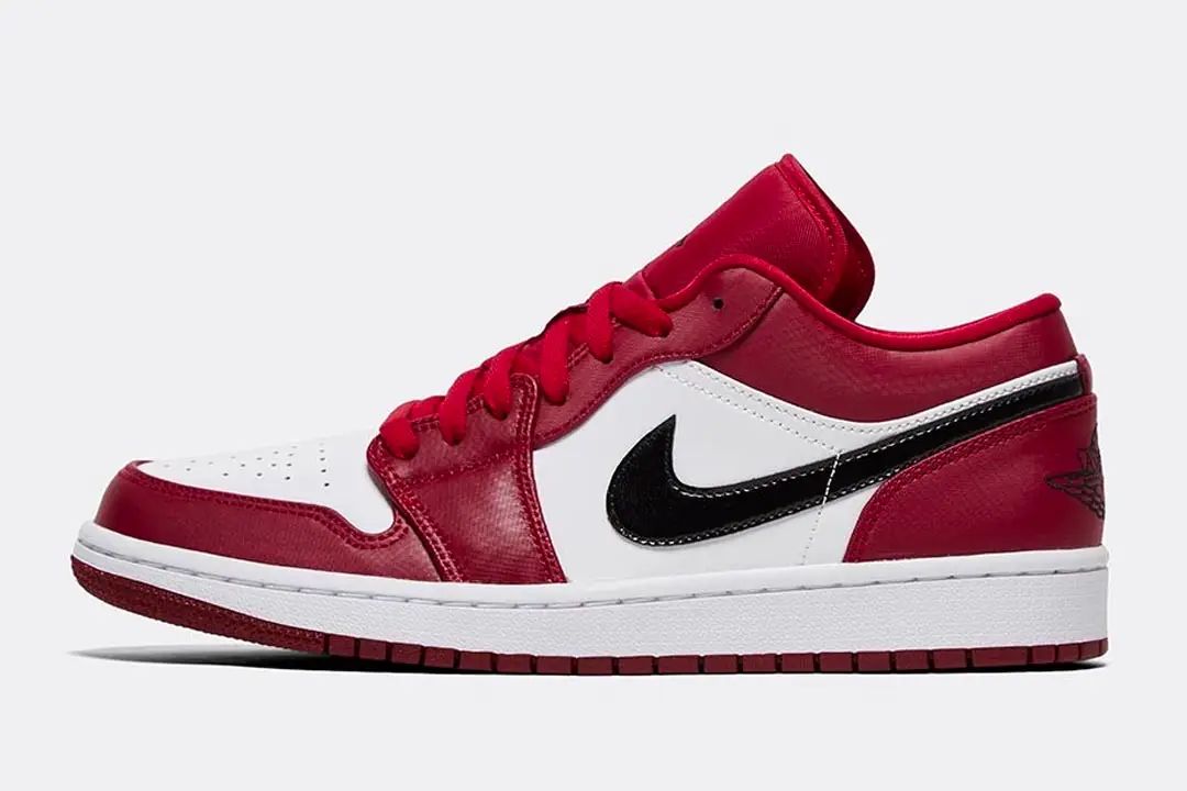 Heat Up Your Collection With The Air Jordan 1 Low 