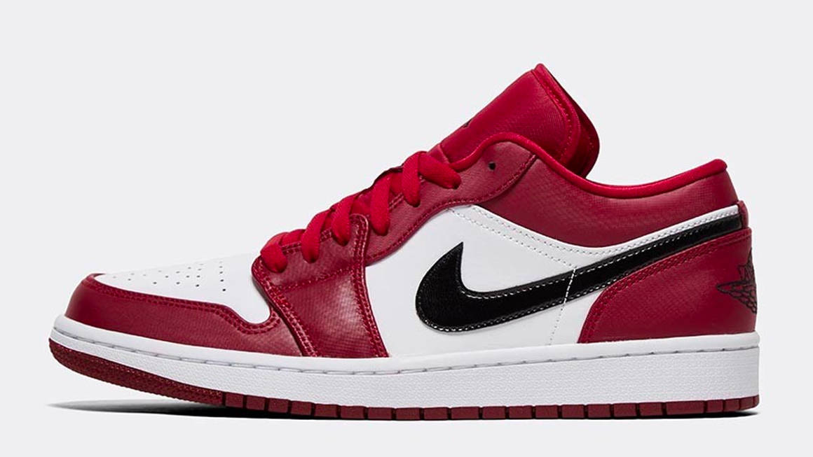 Heat Up Your Collection With The Air Jordan 1 Low 