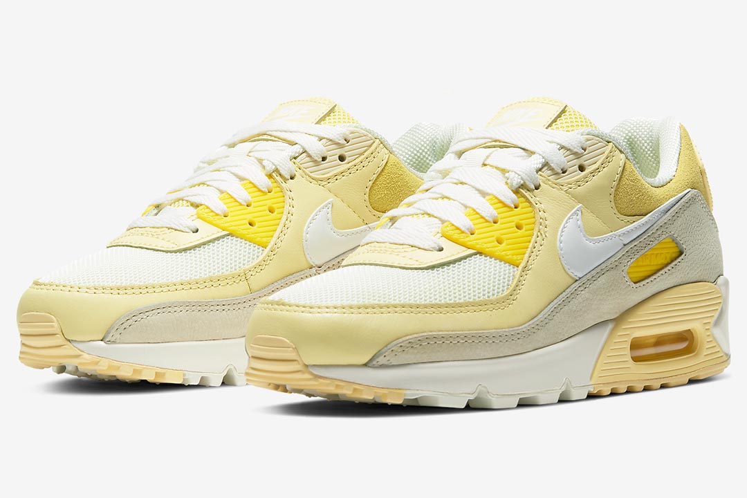 Nike Air Max 90 "Lemon"