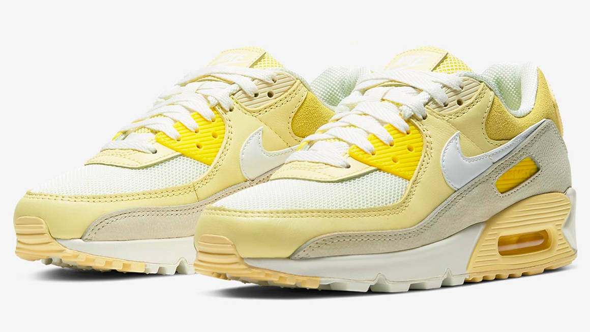 nike air max lemon