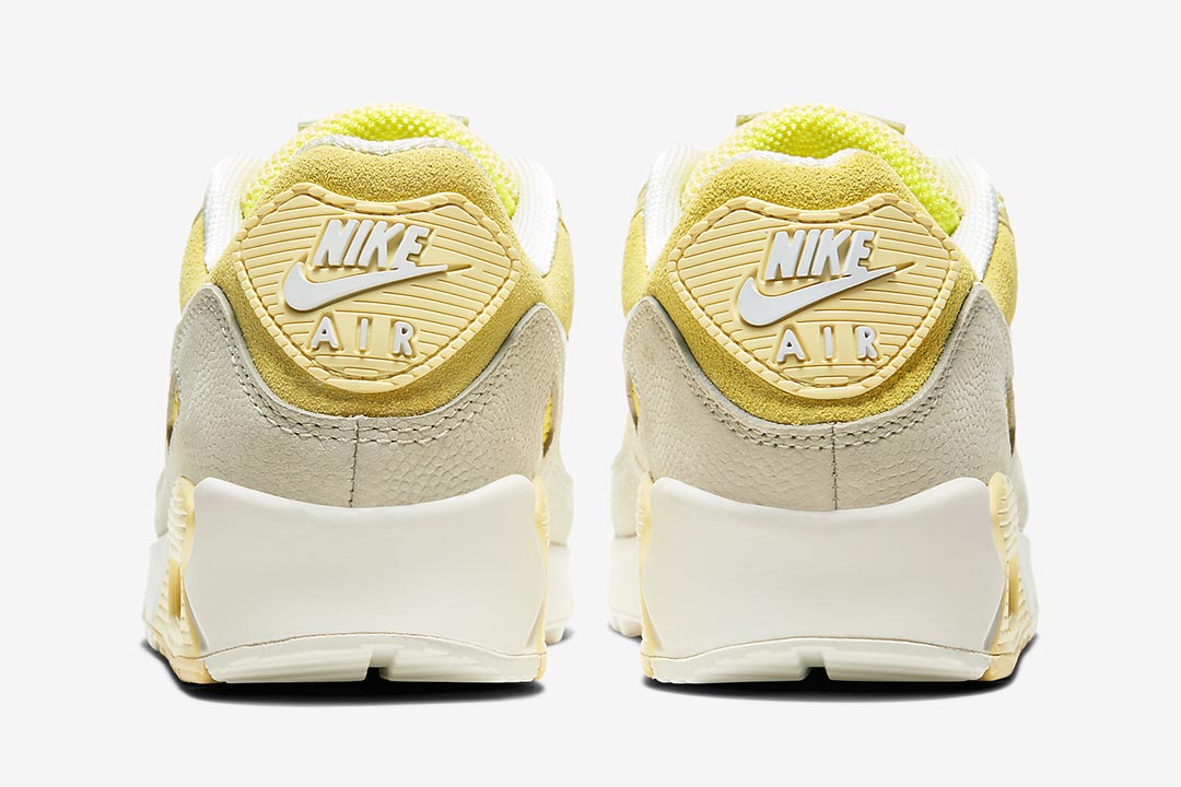Nike Air Max 90 "Lemon"