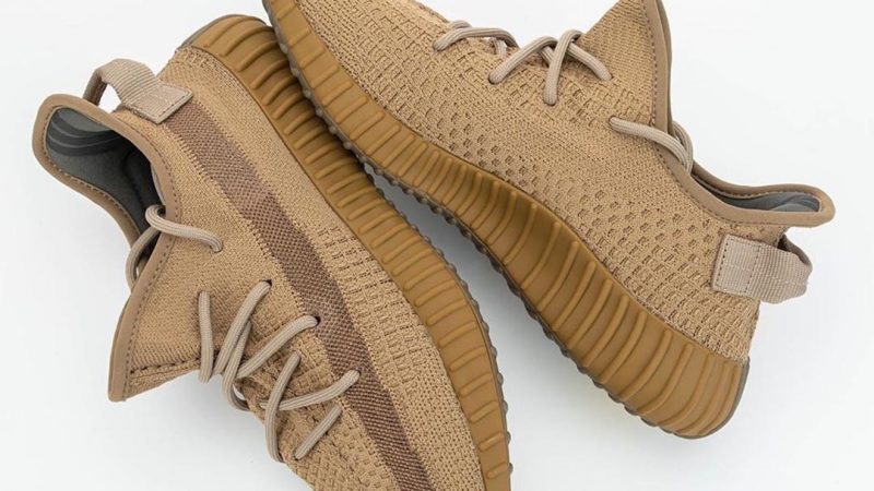 First Look At The adidas Yeezy Boost 350 v2 Marsh