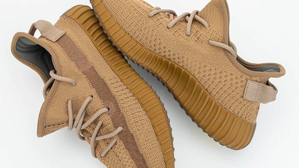 Image via hanzuying Yeezy Boost 350 V2 "Marsh"