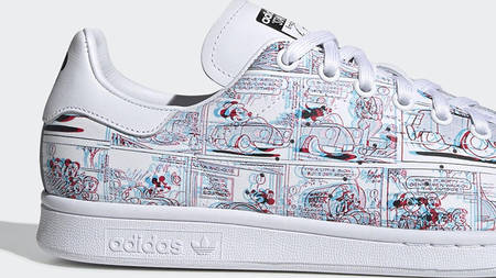 Get Nostalgic With The Mickey Mouse x adidas Stan Smith & Superstar Get Nostalgic With The Mickey Mouse x adidas Stan Smith & Superstar