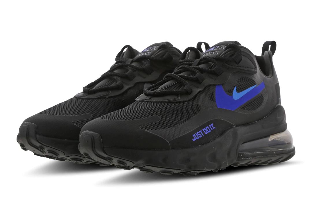 Grab The Nike Air Max 270 React "Just Do It" Pack For Less Than £100!