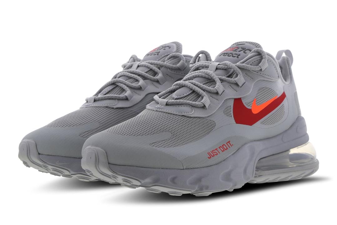 Grab The Nike Air Max 270 React "Just Do It" Pack For Less Than £100!