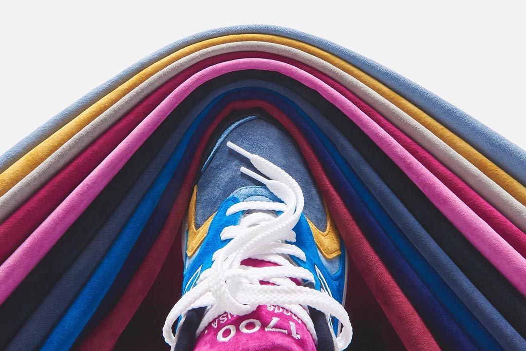 KITH x New Balance 1700 "The Colorist"