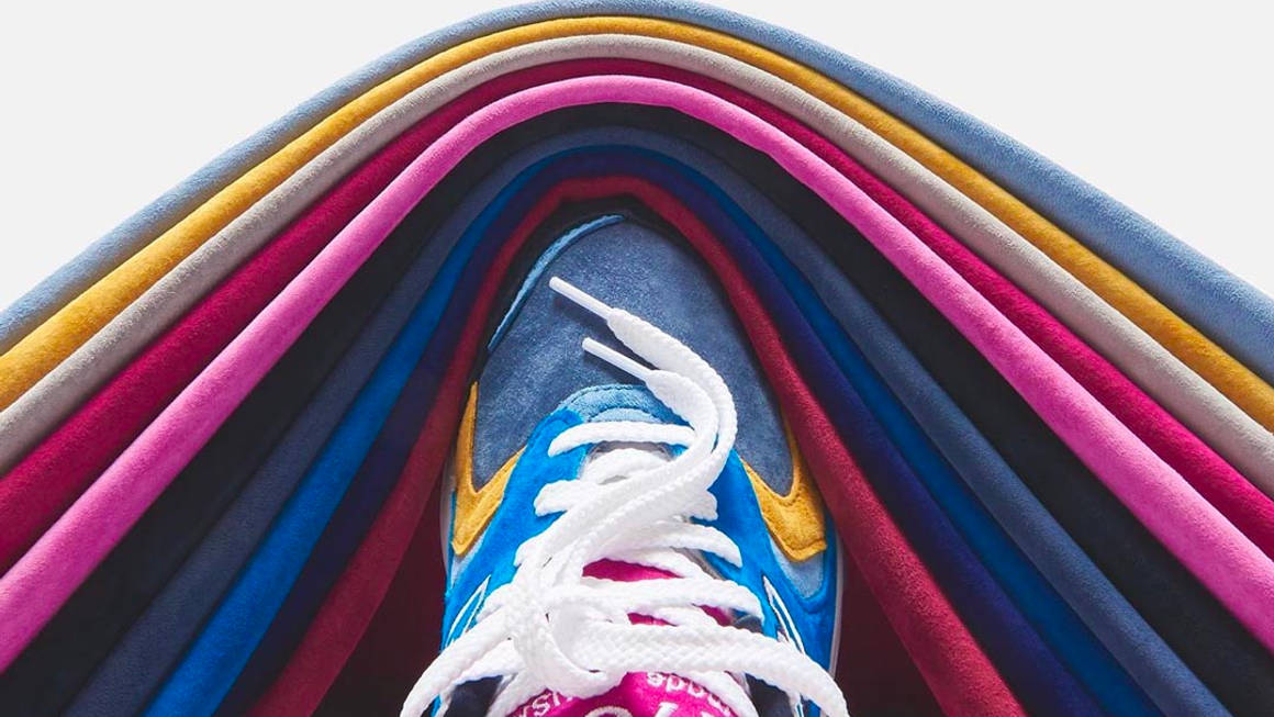 ronnie fieg x new balance 1700