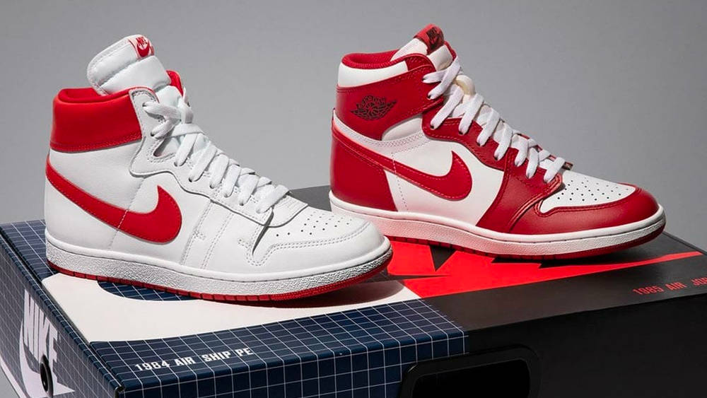 Image via Nike Every Nike, Jordan & Converse Sneaker Dropping For NBA All-Star Weekend