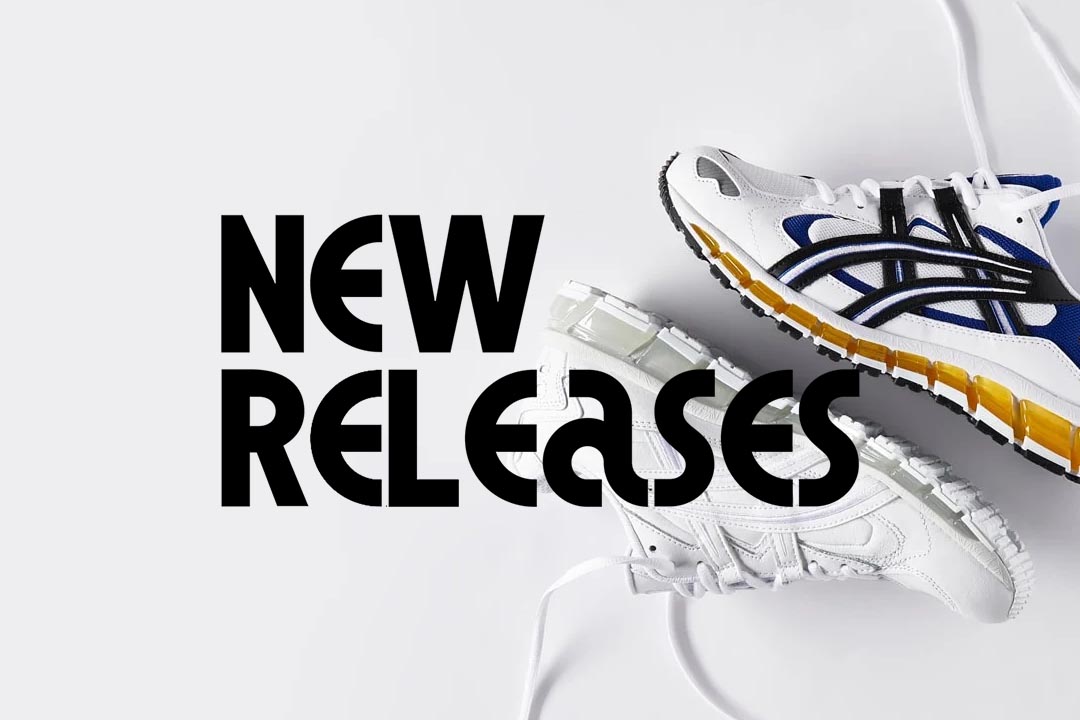 10 New ASICS Releases That You Don't Want To Overlook
