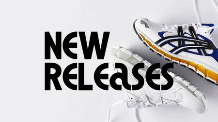 10 New ASICS Releases That You Don't Want To Overlook 10 New ASICS Releases That You Don't Want To Overlook