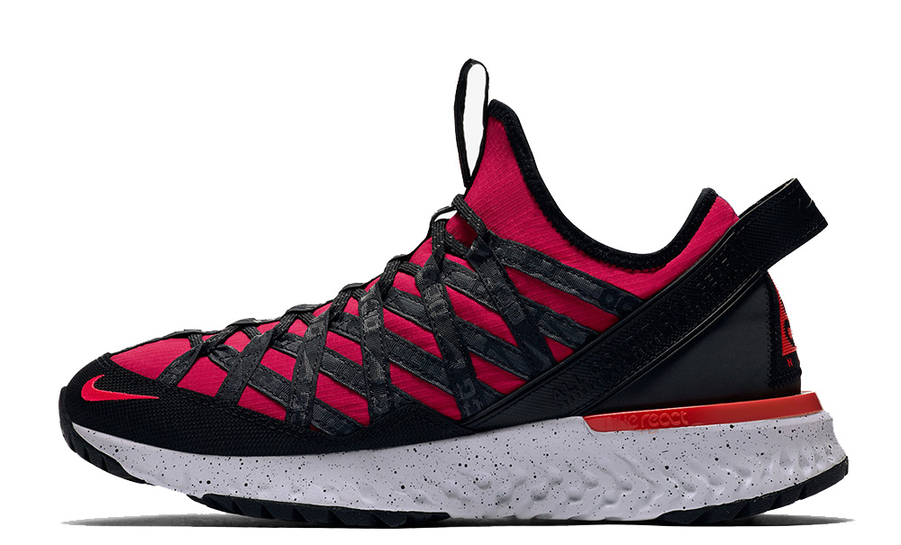 Nike ACG React Terra Gobe Red Purple BV6344-601