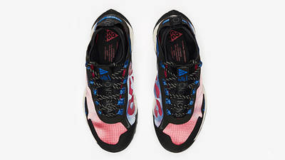 Nike ACG Terra Zaherra Black Pink CQ0076-600 middle
