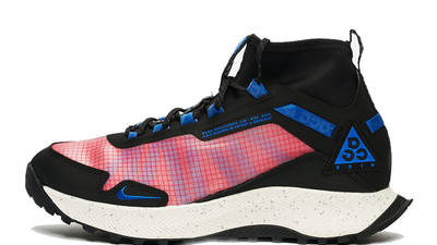 Nike ACG Terra Zaherra Black Pink CQ0076-600