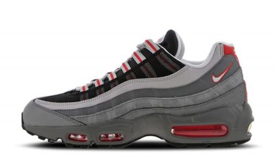 Latest Nike Air Max 95 Trainer Releases & Next Drops | The Nike Air Max 95 Safari and Matching Jacket |