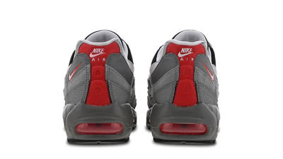 Nike AIr Max 95 Grey Black CI3705-600 back