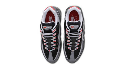 Nike AIr Max 95 Grey Black CI3705-600 middle