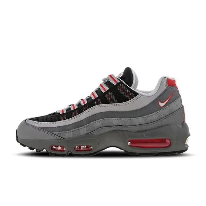 Nike Air Max 95 Grey Black | Where To Buy | CI3705-600 | The Sole Supplier