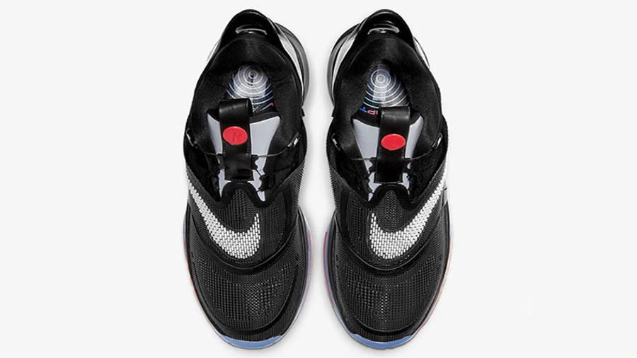 Nike Adapt BB 2.0 Black CV2444-001 middle
