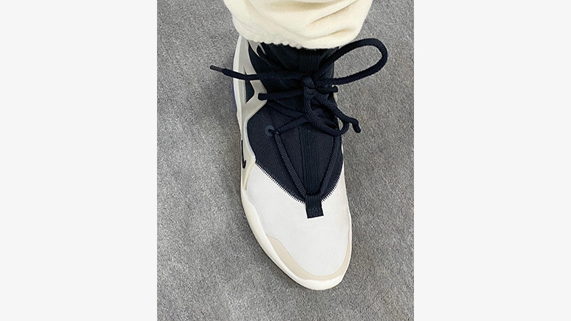 zijde hoesten Marxisme Nike Air Fear Of God 1 String | Where To Buy | AR4237-902 | The Sole  Supplier