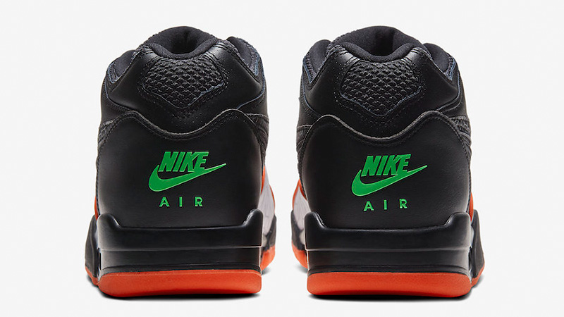 Nike Air Flight 89 All-Star Black Orange | Where To Buy | CT8478-001