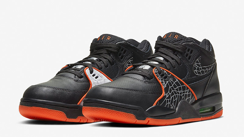 Basketball Shoe Nike Air Flight 89 All Star Nike Air Flight 89 All