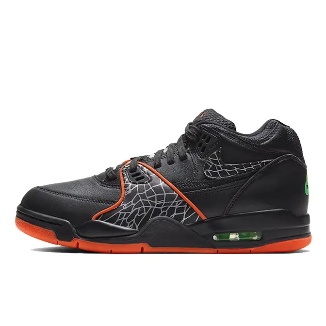 Nike air clearance flight 89 black