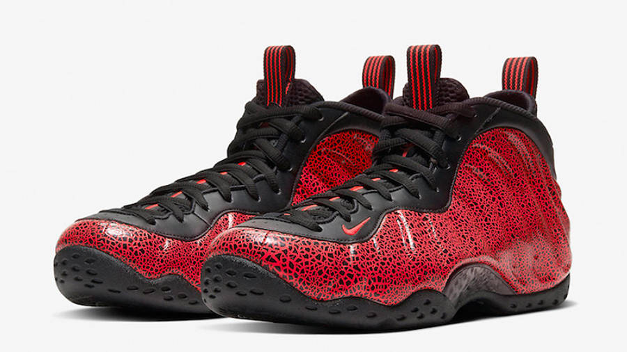 Nike Air Foamposite One Lava 314996-014 front