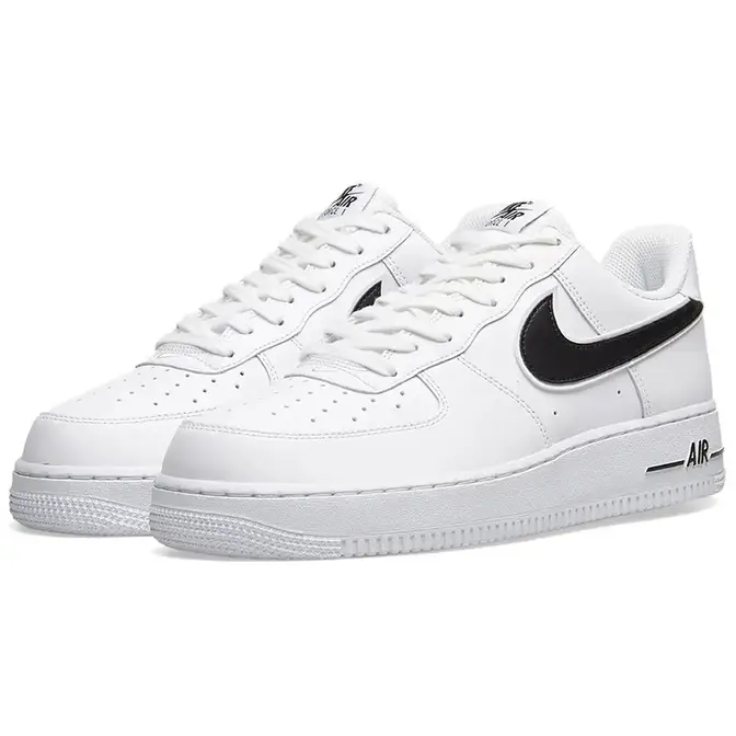 Nike Air Force 1 07 3 White Black | Where To Buy | AO2423-101 | The ...