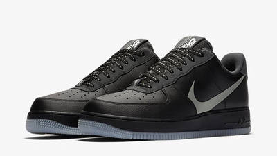 air force 1 07 lv8 black anthracite