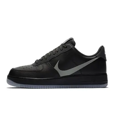 Nike Air Force 1 07 LV8 Black Grey | Where To Buy | CD0888-001 | The ...