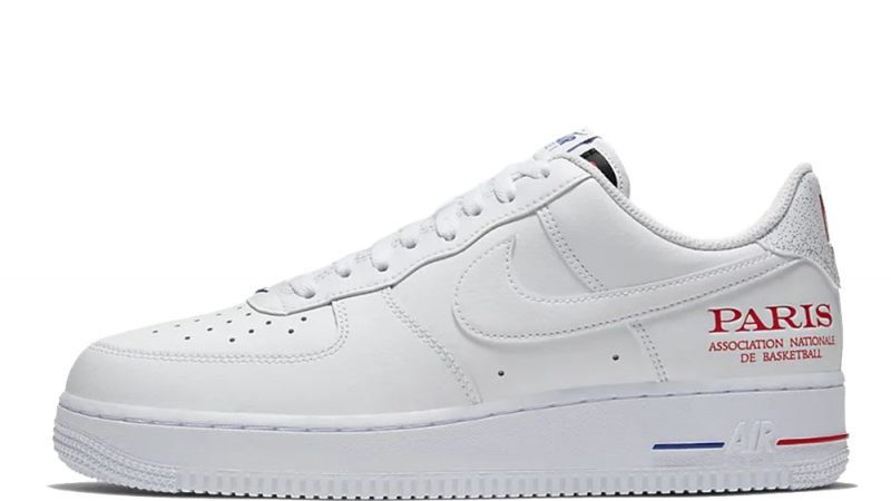 air force 1 thick sole