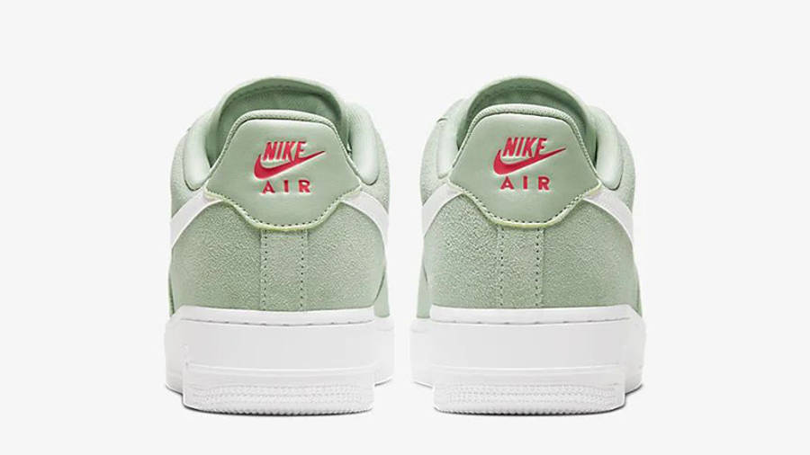 stussy nike air force 1 pistachio