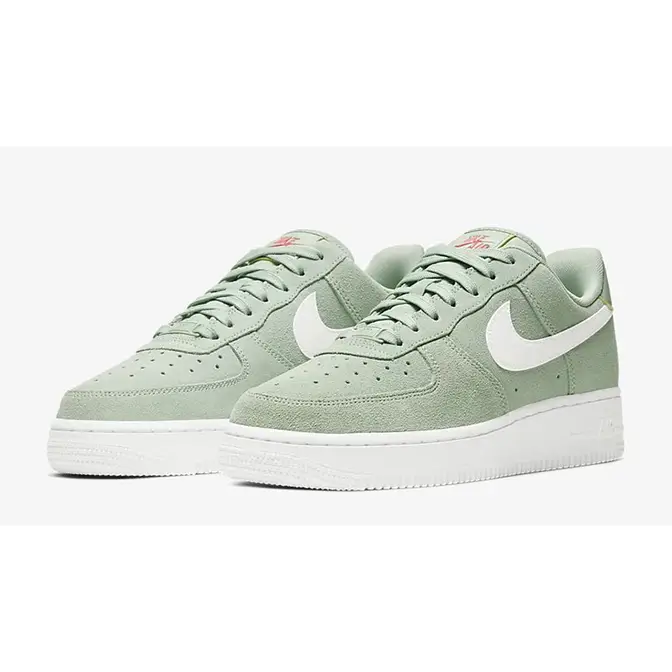 Nike Air Force 1 High '07 Pistachio Frost/Multi, Drops